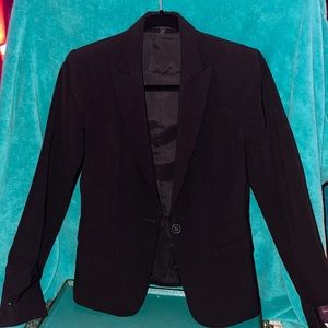 Theory Woman’s Gabe Urban Button Blazer